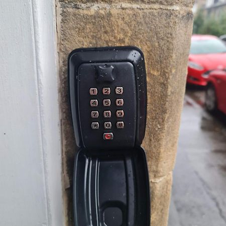 The Edinburgh City - Top Floor 2 Bedroom Apartment Dış mekan fotoğraf