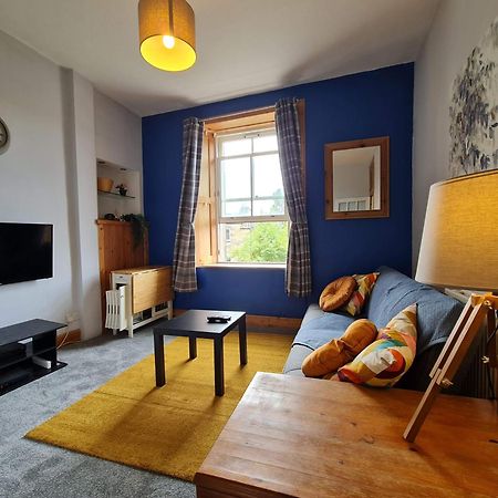 The Edinburgh City - Top Floor 2 Bedroom Apartment Dış mekan fotoğraf