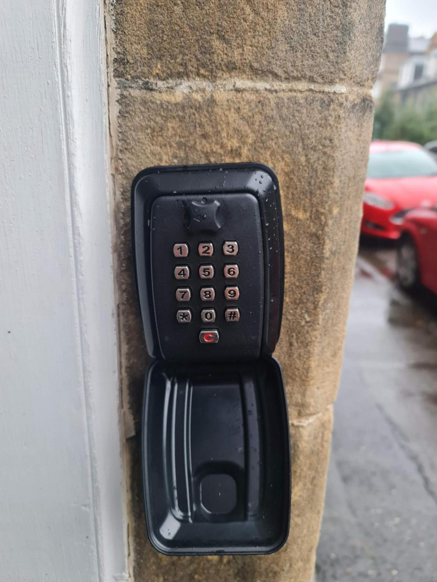 The Edinburgh City - Top Floor 2 Bedroom Apartment Dış mekan fotoğraf