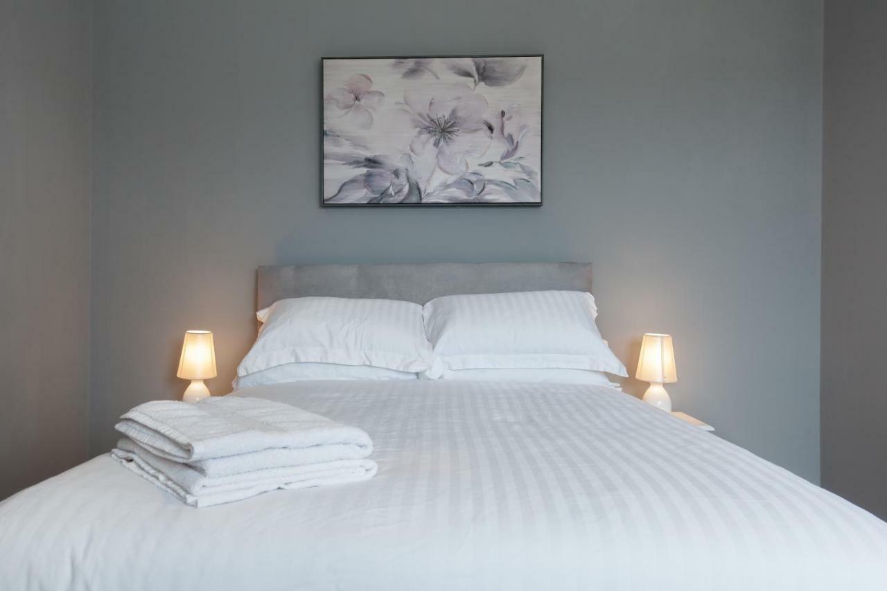 The Edinburgh City - Top Floor 2 Bedroom Apartment Dış mekan fotoğraf