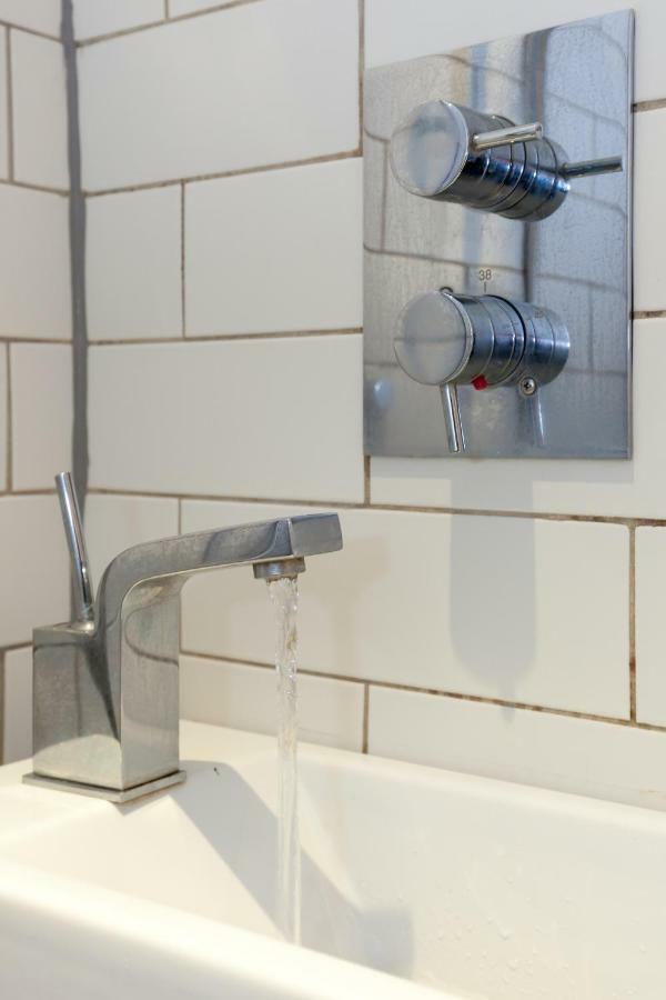 The Edinburgh City - Top Floor 2 Bedroom Apartment Dış mekan fotoğraf