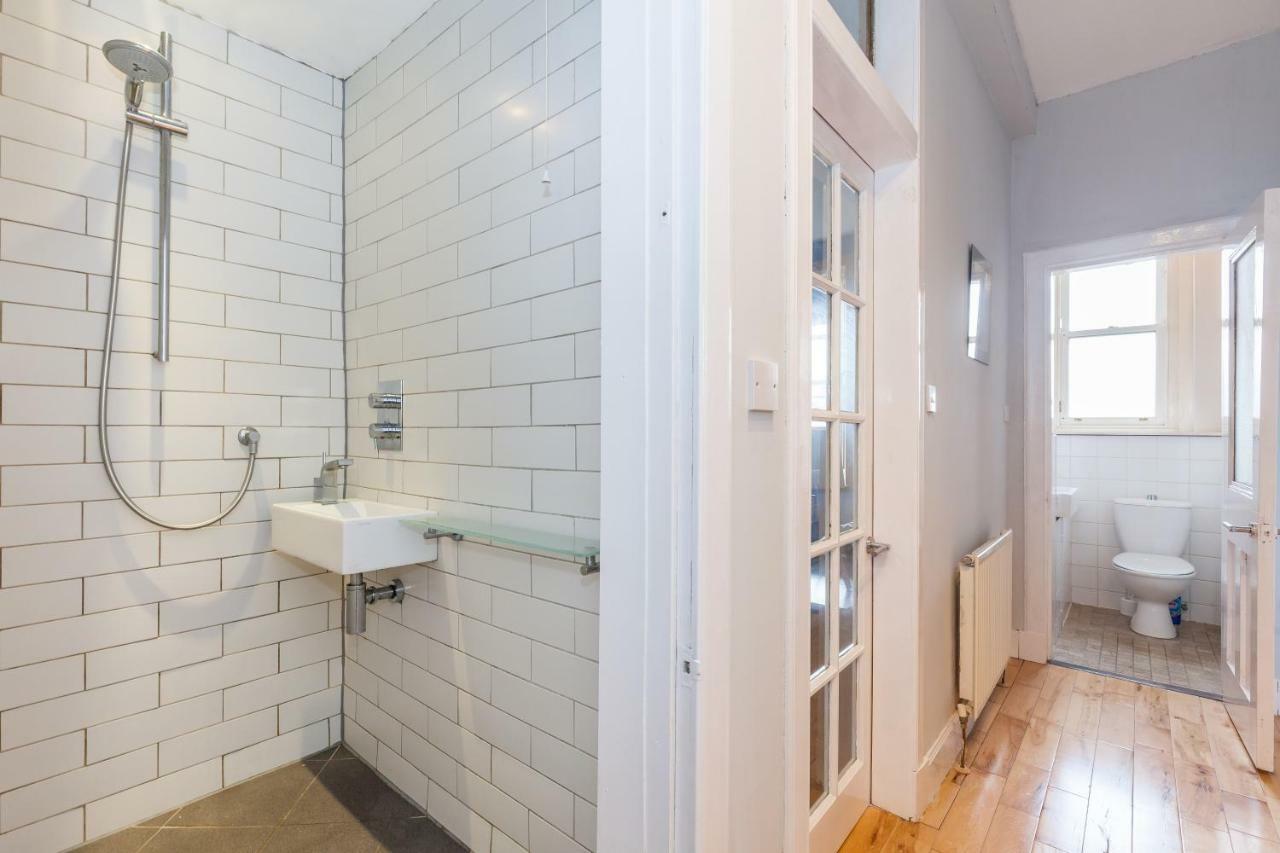 The Edinburgh City - Top Floor 2 Bedroom Apartment Dış mekan fotoğraf