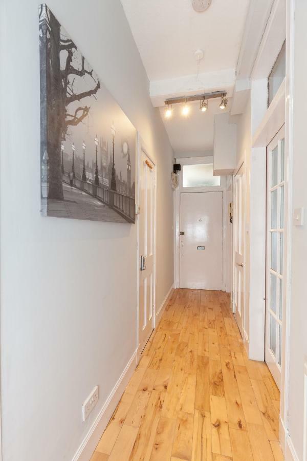 The Edinburgh City - Top Floor 2 Bedroom Apartment Dış mekan fotoğraf