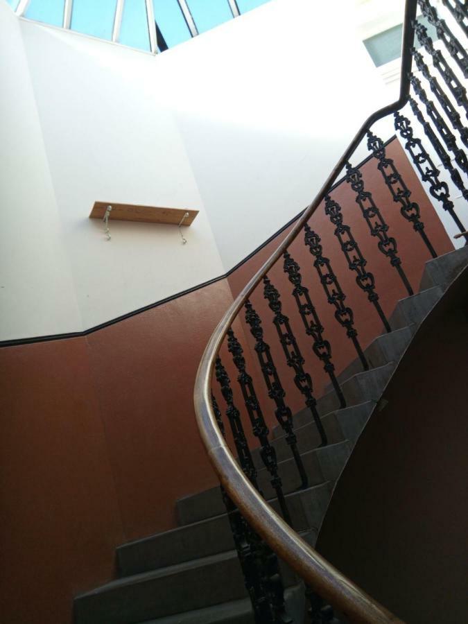 The Edinburgh City - Top Floor 2 Bedroom Apartment Dış mekan fotoğraf