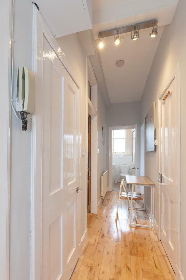 The Edinburgh City - Top Floor 2 Bedroom Apartment Dış mekan fotoğraf